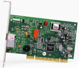 A PCI modem