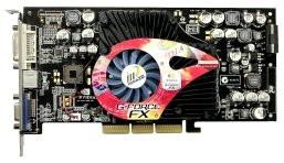 nVidia GeForce FX